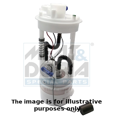 Fuel Feed Unit